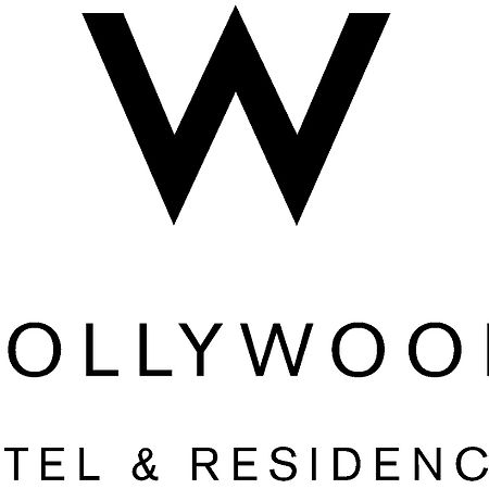 Hotel W Hollywood Los Angeles Exterior foto