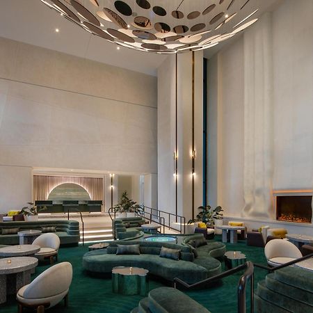 Hotel W Hollywood Los Angeles Exterior foto