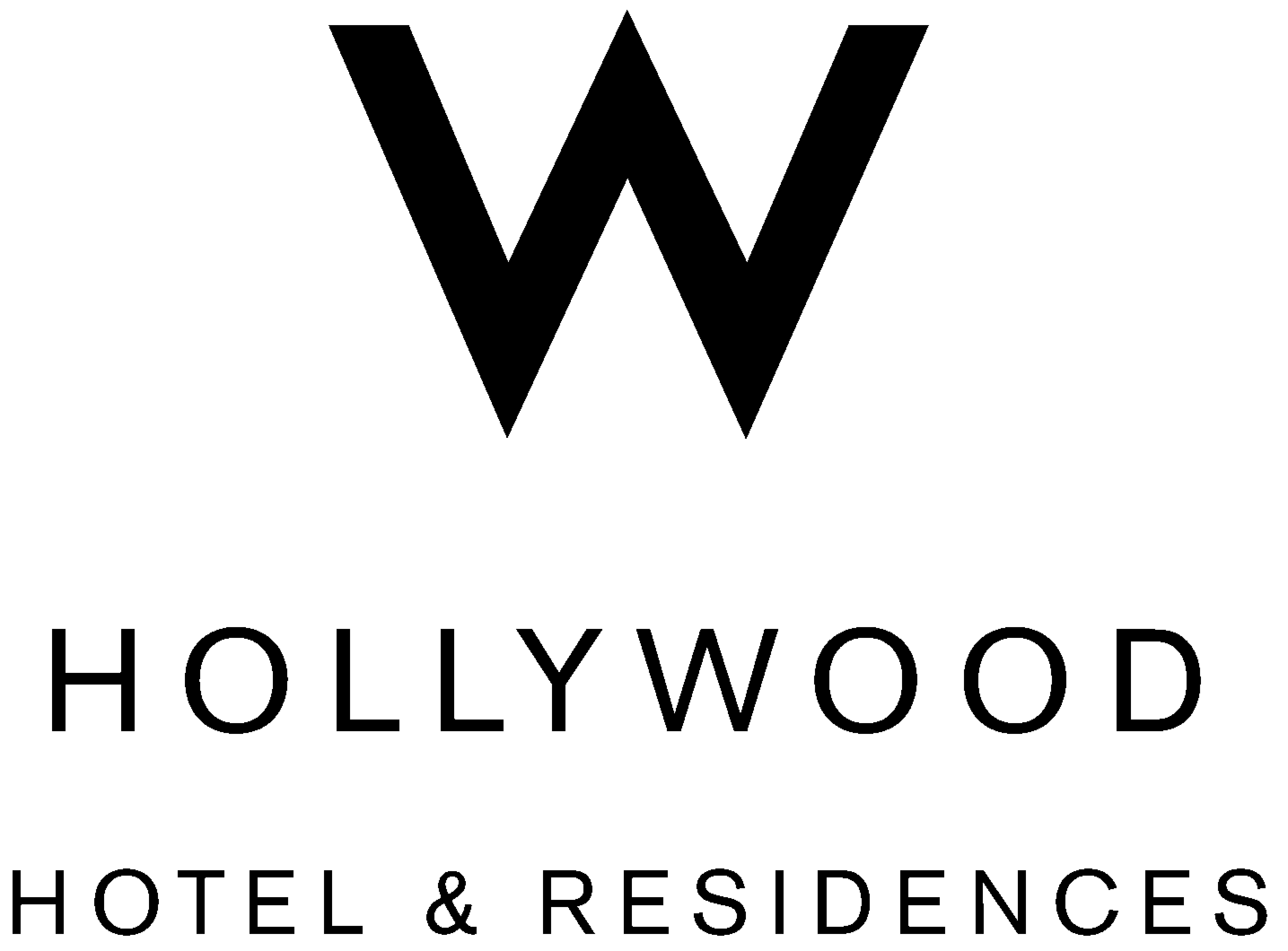 Hotel W Hollywood Los Angeles Exterior foto