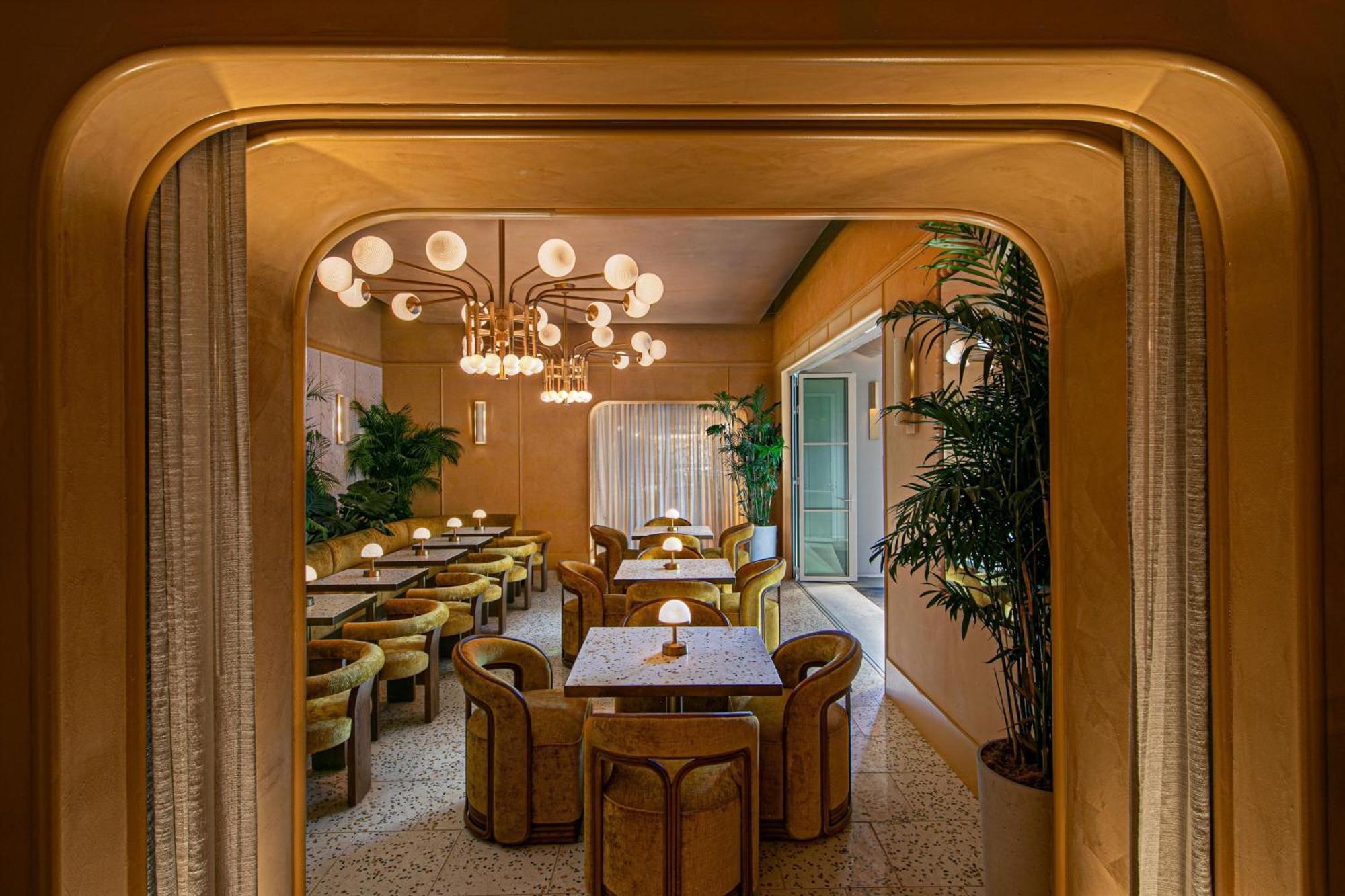 Hotel W Hollywood Los Angeles Exterior foto